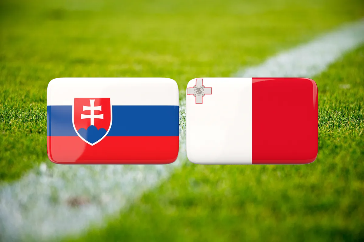 Slovensko – Malta