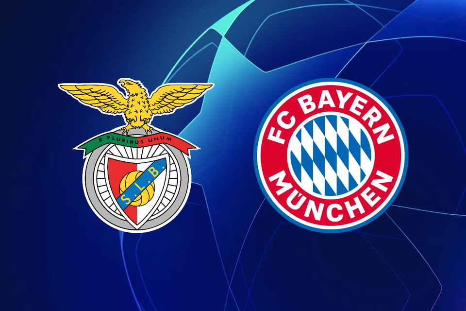 ONLINE: Benfica Lisabon - FC Bayern Mníchov