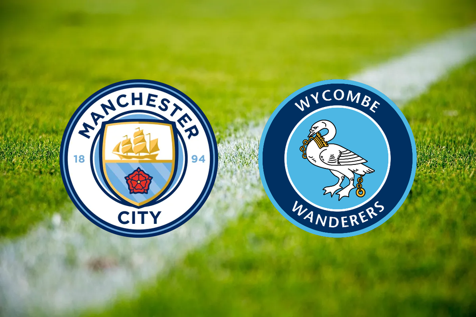 ONLINE: Manchester City FC - Wycombe Wanderers FC