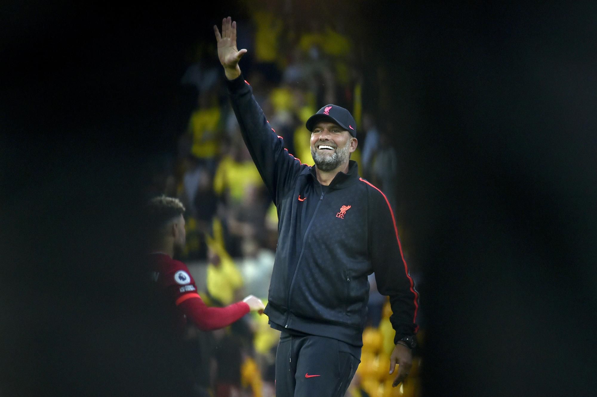 Jürgen Klopp