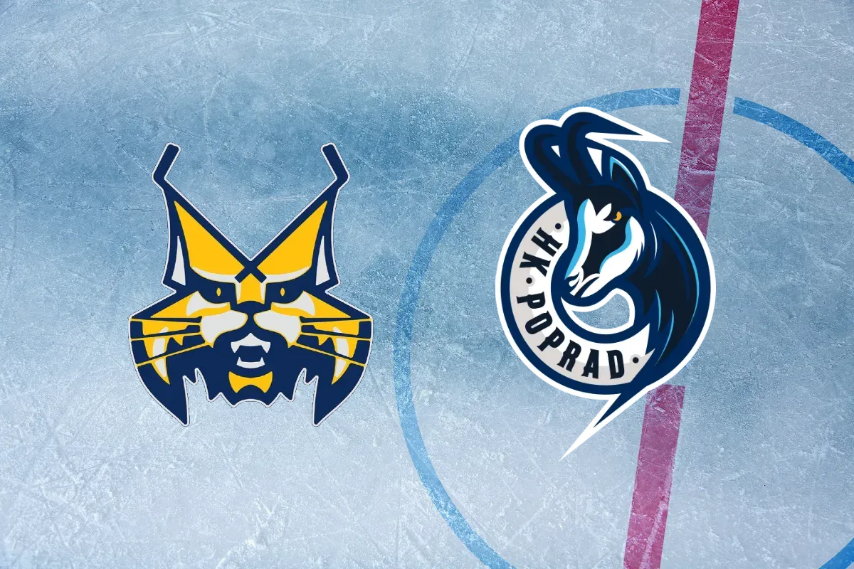 ONLINE HK Spišská Nová Ves - HK Poprad / Tipsport liga