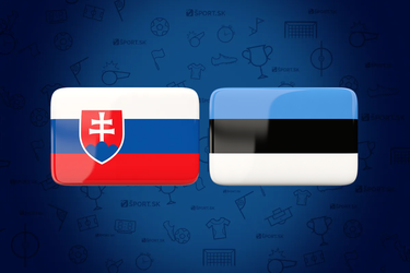 Slovensko - Estónsko (ME vo volejbale mužov)