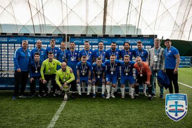 Slováci obsadili na EMF Nations Cup druhé miesto