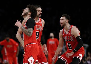Vedenie NBA odložilo zápasy Chicaga Bulls