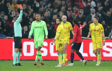 Obhájca titulu z Lille remizoval s oslabeným Nantes, posledné Méty prekvapili Nice