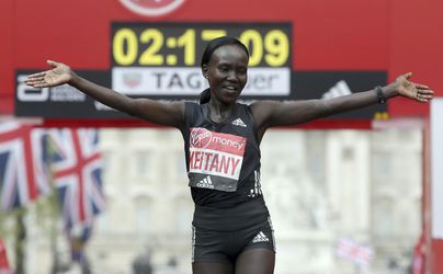 Kenská maratónkyňa Mary Keitanyová ukončila kariéru