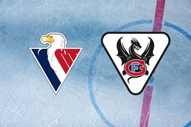HC Slovan Bratislava - Fribourg-Gottéron (Hokejová Liga majstrov)