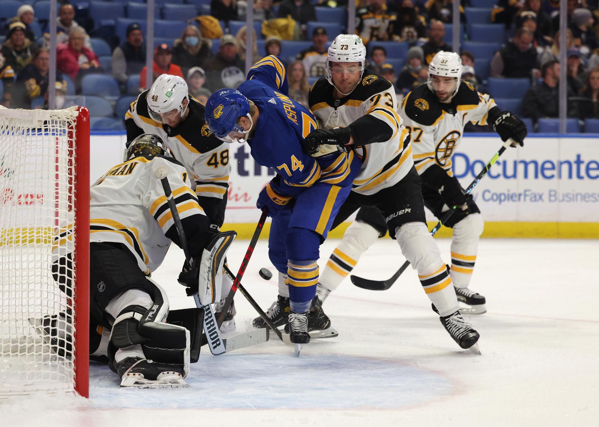 Boston Bruins - Buffalo Sabres