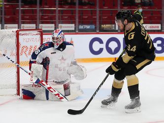 Fantastický úvod v drese Avangardu Omsk. Peter Cehlárik zažiaril pri debute v KHL