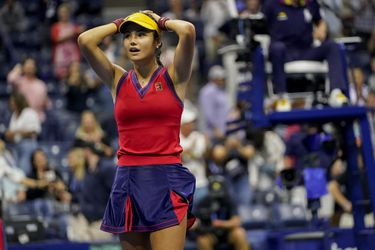 US Open: Ohlasy médií na triumf Raducanuovej: Tenisová senzácia píše históriu