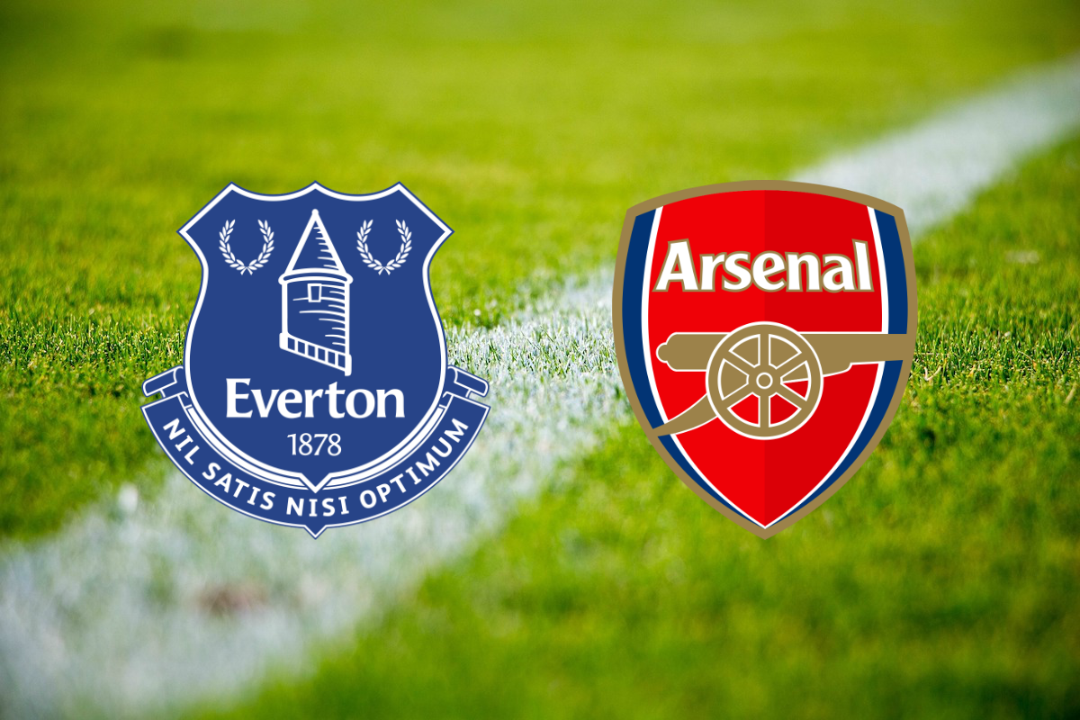 ONLINE Everton FC - Arsenal FC / Premier League