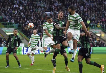 Celtic si pripísal prvé body, Makov Ferencváros s treťou prehrou