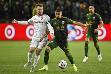 Albert Rusnák nezabojuje o MLS Cup, Real Salt Lake neuspel vo finále Západnej konferencie