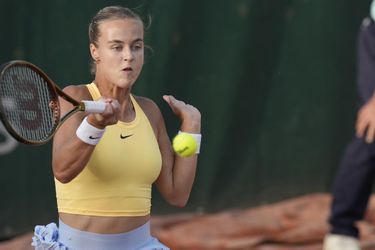 Roland Garros: Anna Karolína Schmiedlová prekvapila nasadenú Rusku! Suverénne postúpila do 2. kola
