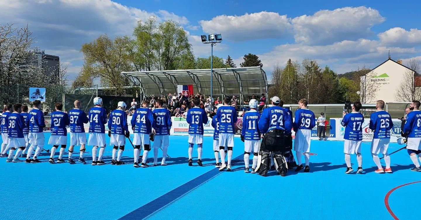 HBK PROTEF Považská Bystrica Zdroj: Facebook / HBK PROTEF Považská Bystrica
