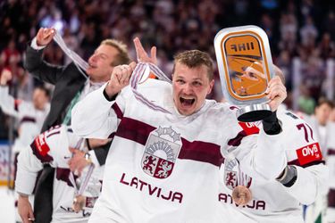 Tréner Lotyšska o svojom sne nechcel hovoriť nahlas. Hráči chcú inšpirovať celý národ