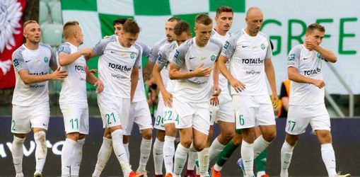 Ekstraklasa: Adam Zreľák pripel gólom k jasnému triumfu Poznane