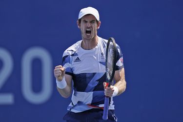 Tokio 2020: Andy Murray nedosiahne na svoju tretiu zlatú olympijskú medailu