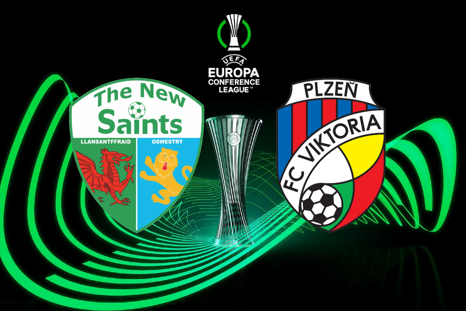 ONLINE: The New Saints FC - FC Viktoria Plzeň
