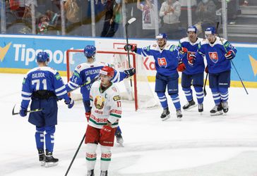 Dráma so šťastným koncom. Slovenskí hokejisti postúpili na olympiádu!