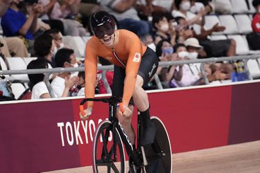 Tokio 2020: Holandský dráhový cyklista Lavreysen získal zlato v šprinte