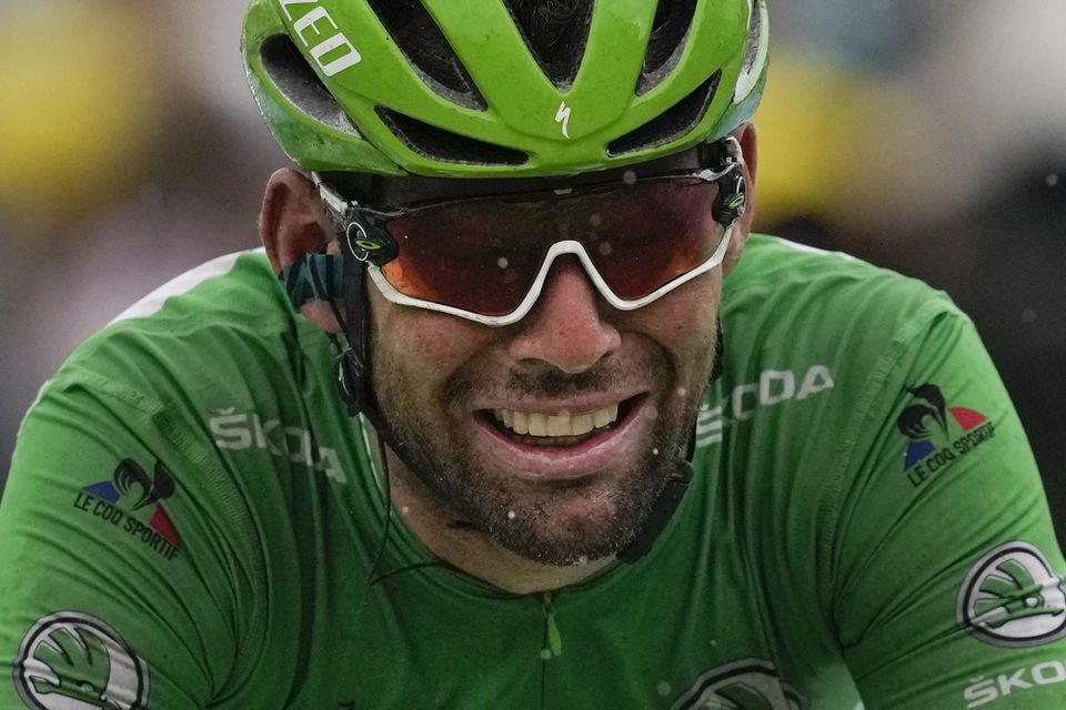 Mark Cavendish - Tour de France 2021