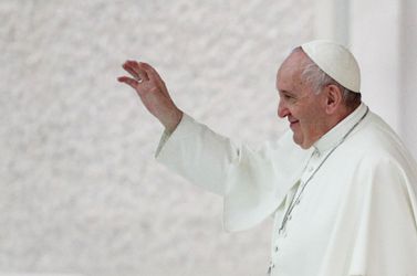 Z kontinentálnych titulov Talianska a Argentíny sa potešil aj pápež František