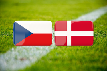 Česko - Dánsko (EURO 2020)