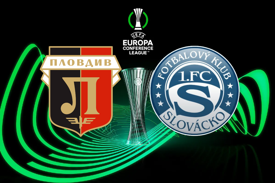 ONLINE: Lokomotiv Plovdiv - 1.FC Slovácko