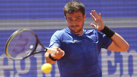 ATP Santiago: Pedro Martinez vyradil vo štvrťfinále turnajovú trojku