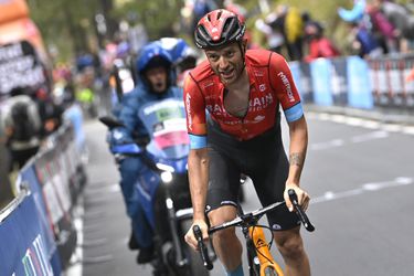 Vuelta: Damiano Caruso víťazom horskej 9. etapy