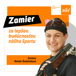 Zuzana Rehák-Štefečeková: Najviac som sa zlepšovala v pretekoch