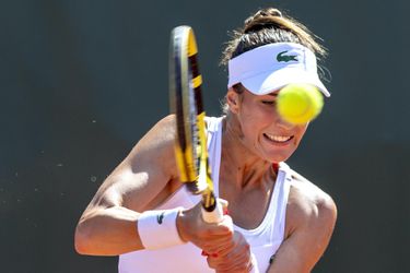 WTA Hamburg: Perová postúpila do 2. kola dvojhry