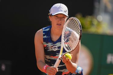 WTA Madrid: Iga Swiateková hladko postúpila do osemfinále
