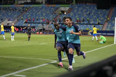 Copa América: Ekvádor remizoval s Brazíliou a postúpil do štvrťfinále