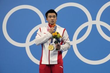 Tokio 2020: Skoky do vody: Olympijským šampiónom na 10 m veži je Číňan Cchao Jüan