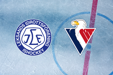 Leksands IF - HC Slovan Bratislava (Hokejová Liga majstrov)