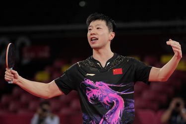 Tokio 2020: Čínsky stolný tenista Ma Lung vybojoval vo finále zlato