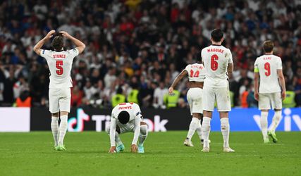 EURO 2020: Anglické zlyhanie v rozstrele nie je prekvapením. Ich štatistika je katastrofálna