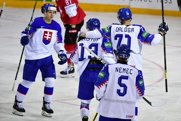 Slováci odštartujú MS v hokeji piatok trinásteho proti Rusom