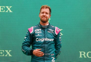 Sebastiana Vettela po Veľkej cene Maďarska diskvalifikovali, prišiel o pódium