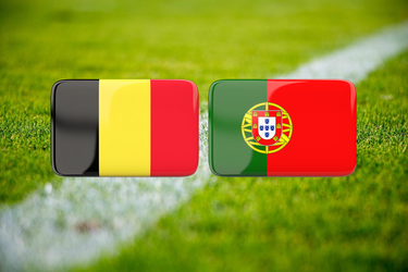 Belgicko - Portugalsko (EURO 2020)