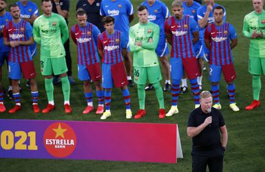 Ronald Koeman verí, že Barcelona má dostatočnú kvalitu, aby sa prispôsobila novej ére bez Messiho