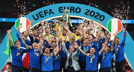 EURO 2020: Taliansko je po obrovskej dráme novým majstrom Európy!
