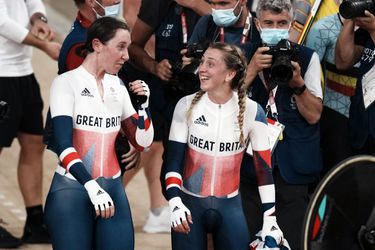 Tokio 2020: Britky zlaté v madisone, Kennyová slávi piaty olympijský titul