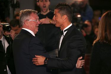 Ronaldo dal na slová svojho futbalového otca, pri prestupe do Man Utd sa nechal prehovoriť Fergusonom