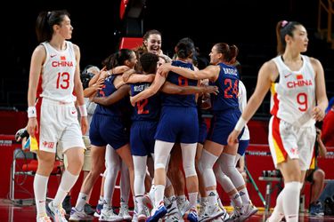 Tokio 2020: Srbské basketbalistky postúpili do semifinále. Japonky senzačne vyradili Belgicko