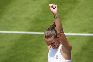 Wimbledon: Plíšková zdolala v 3. kole krajanku Martincovú. Muguruzová končí