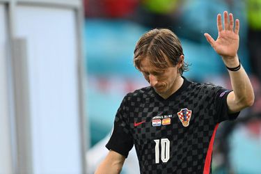 EURO 2020: Luka Modrič nechal otázku o pokračovaní v národnom drese otvorenú