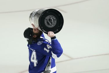 Požehnaný hráč Tampy Bay. Patrick Maroon získal Stanley Cup tretíkrát po sebe